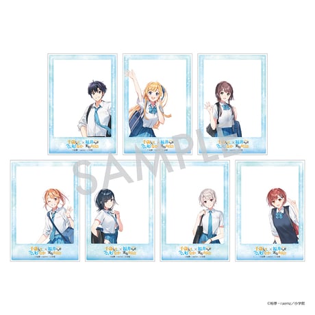 CATEGORY 千歳くんはラムネ瓶のなか | アニキャンSHOP