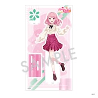 新たな一歩　戸山香澄　タイカプPR アクリルスタンド 戸山 香澄: キャラグッズ｜ムービック（movic）