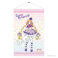 キュアニャミー 等身大タペストリー　わんだふるぷりきゅあ! 楽天市場】送料無料◇わんだふるぷりきゅあ！ 等身大