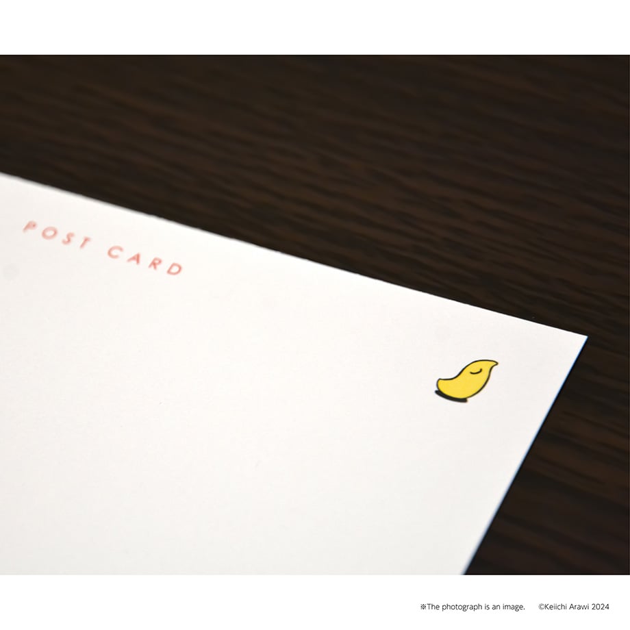 日常』トレーディングクリアしおり付ポストカードセット 全6種