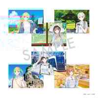 千歳くんはラムネ瓶のなか」 トレーディング缶バッジ 全15種