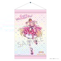 わんだふるぷりきゅあ！」 タペストリー C. キュアニャミー