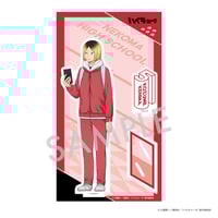 ハイキュー!!  枠付きアクリルスタンド  D. 孤爪研磨