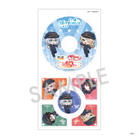 BanG Dream! シングルCD風アクリルキーホルダーセット F.Morfonica