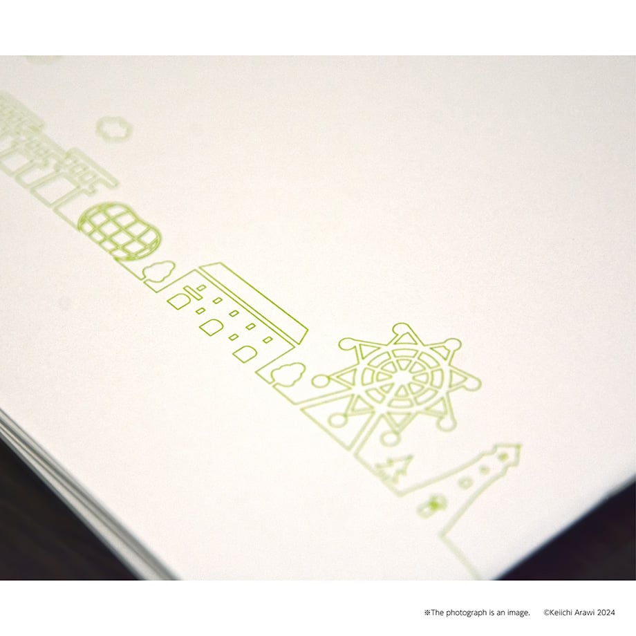 日常』A5ノート B. 長野原みお | アニキャンSHOP