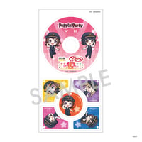 BanG Dream! シングルCD風アクリルキーホルダーセット A.Poppin’Party