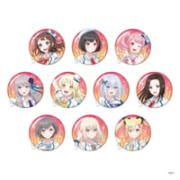 BanG Dream! トレーディング缶バッジ 全10種