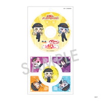 BanG Dream! シングルCD風アクリルキーホルダーセット E.ハロー、ハッピーワールド！