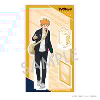 ハイキュー!! トレーディング箔押しアクリルカード 全5種 | アニキャンSHOP