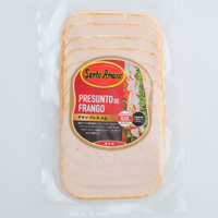 チキン プレス ハム(スライス)  150g