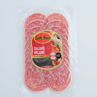 サラミ ミラノ (スライス) 80g