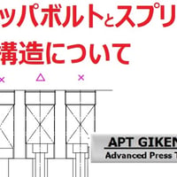 3　ストリッパボルトとスプリングの設置構造(PDF) 3 Installation structure of stripper bolts and springs.