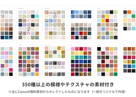 骨格診断アドバイスシート＋素材セット【Canvaテンプレート】全21ページ
