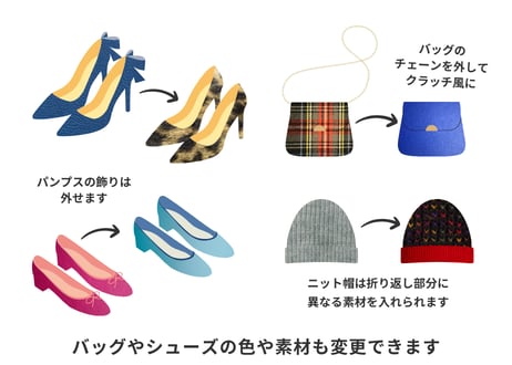 骨格診断アドバイスシート＋素材セット【Canvaテンプレート】全21ページ