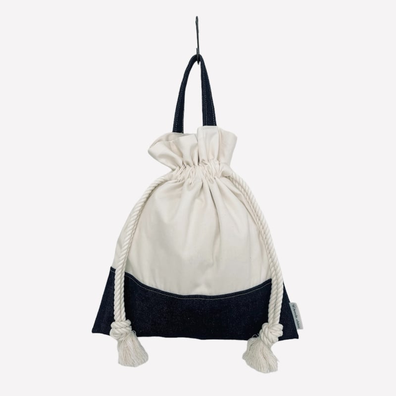 デニム 】owner's bag（GOLD） | Avecle chien