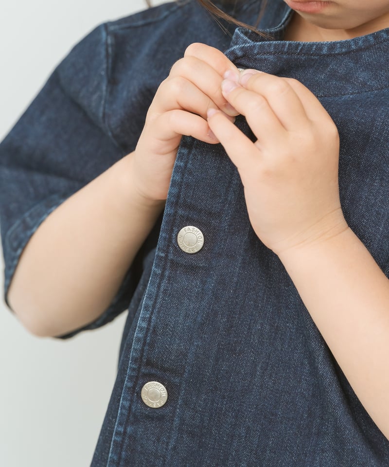 Kids デニムセットアップ | Kichi