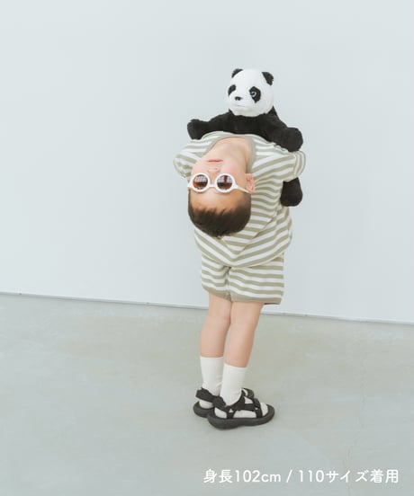 Kids ワッフルセットアップ