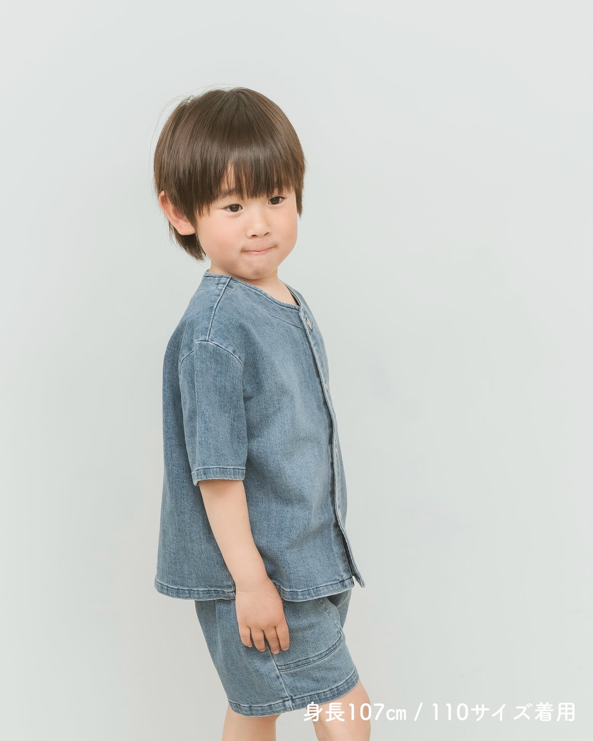 【KID FRESINO着用】kudosデニムセットアップ KID FRESINO着用】kudosデニムセットアップ