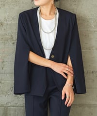 値下げ　新品　BRIEFING ネイビー ストレートパンツL WOMEN ストレートルーズパンツ ネイビー