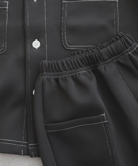 Kids タンクトップセットアップ