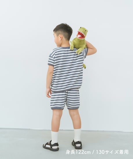 Kids ワッフルセットアップ