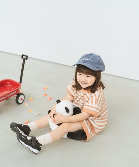 Kids ワッフルセットアップ