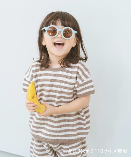 Kids ワッフルセットアップ