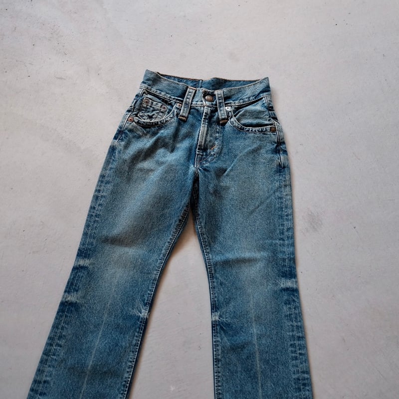 KOOKY ZOO / JUVENILE FLARE DENIM PANTS | OVAL KOOKY ZOO / JUVENILE FLARE DENIM PANTS | OVAL