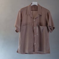 CLAMP / SHIRT-05(カルゼ 6PK S/S SHIRT) / PINK