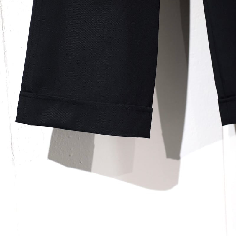 KOOKY ZOO / JUVENILE IMITATE TROUSERS (NAVY) |
