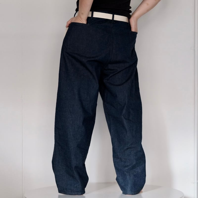 KOOKY ZOO / UTILITY DENIM PANTS【NM-MT】 | OVAL