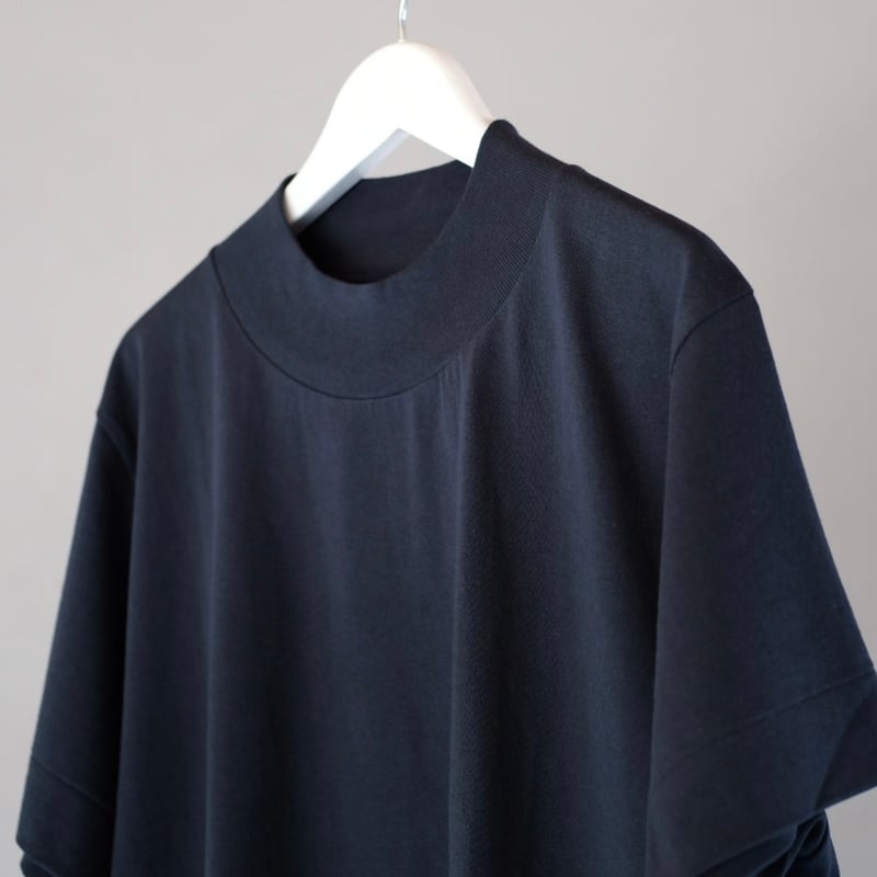 KOOKY ZOO / JUVENILE PLAIN TEE AGE2 (NAVY) | OVAL KOOKY ZOO / JUVENILE PLAIN TEE AGE2 (NAVY) | OVAL