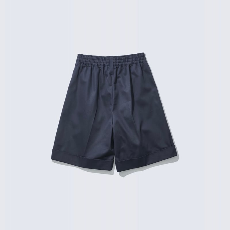 KOOKY ZOO / JUVENILE D-KIDS SHORT PANTS (NAVY)