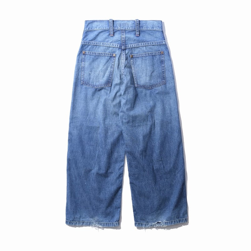 KOOKY ZOO / JUVENILE WORK PANTS TYPE3 | OVAL