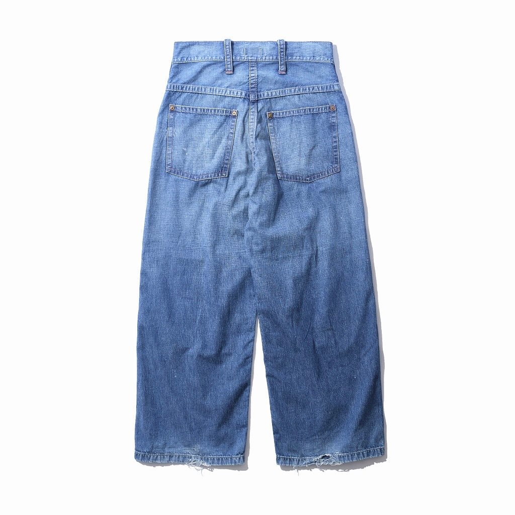 KOOKY ZOO / JUVENILE WORK PANTS TYPE3 | OVAL