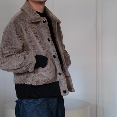 貴重◎ POGGY×KOOKY ZOO D.FACE SWEAT PARKA KOOKY ZOO 