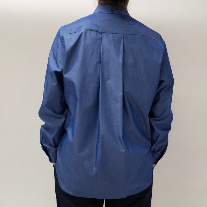 QUILP / MITCH (BLUE) | OVAL