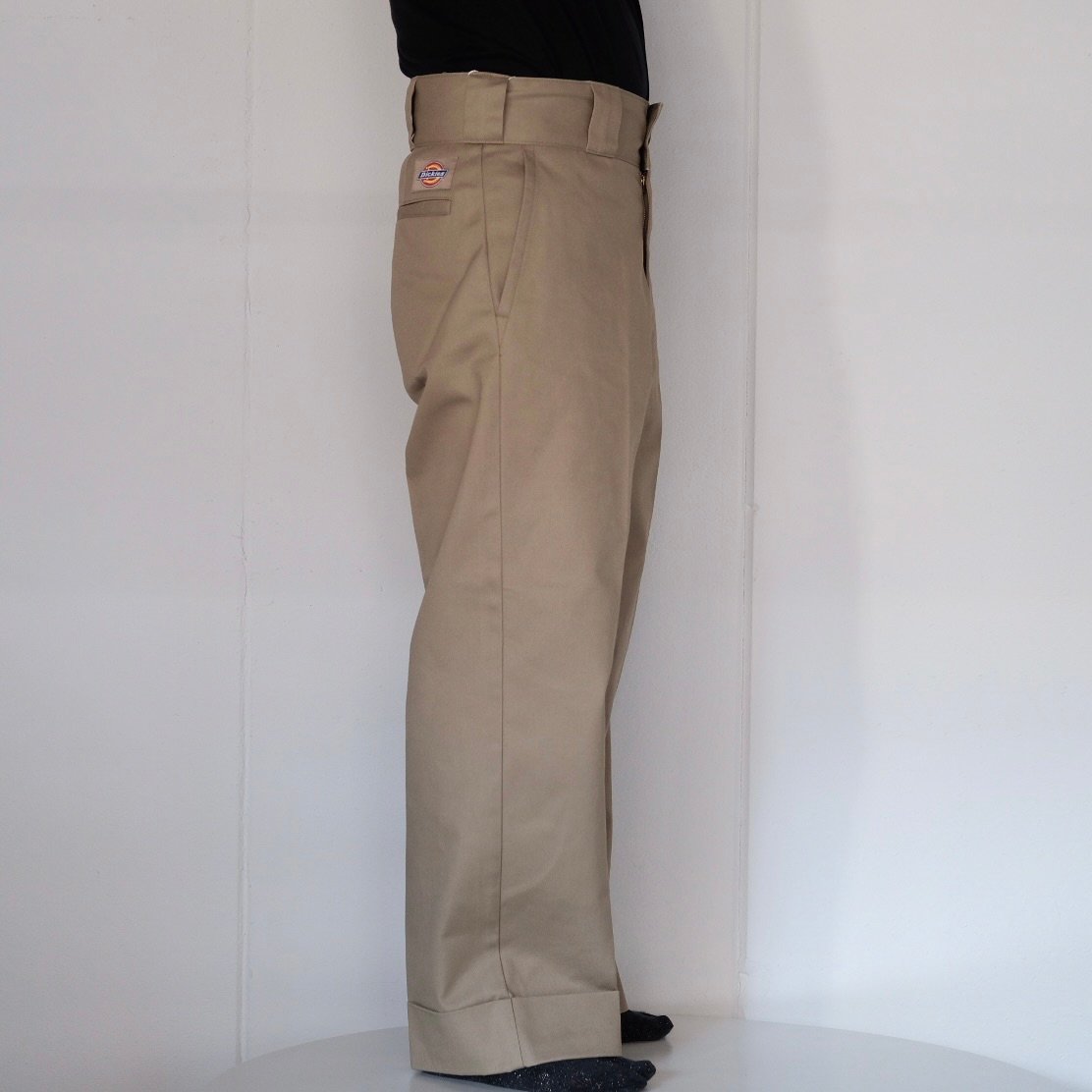 KOOKY ZOO / JUVENILE EX.DICKIES 874 (KHAKI) | OVAL