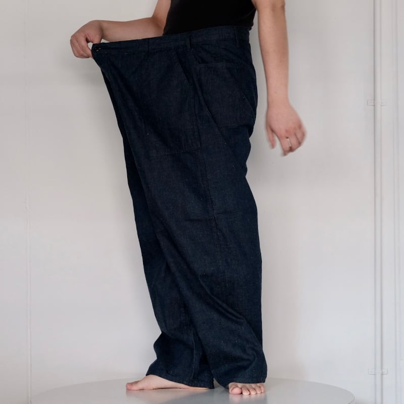 KOOKY ZOO / UTILITY DENIM PANTS【NM-MT】 | OVAL