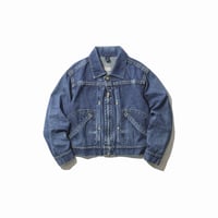 KOOKY ZOO / JUVENILE DENIM JACKET TYPE4