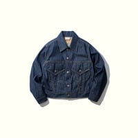KOOKY ZOO / JUVENILE DENIM JACKET  TYPE3