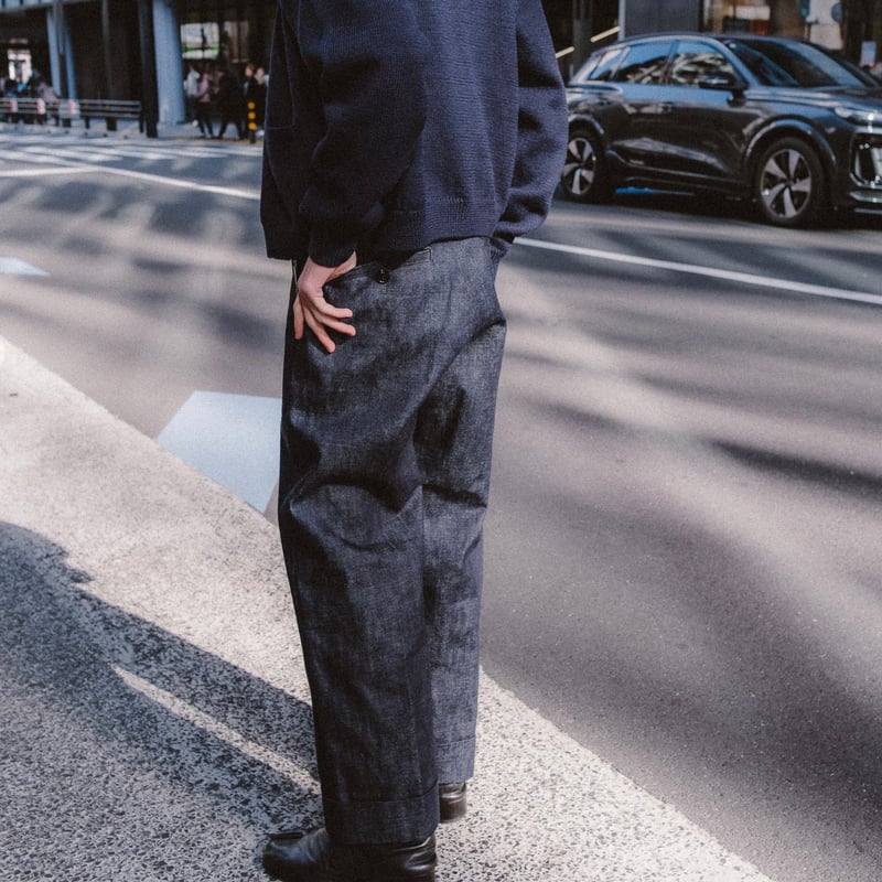 KOOKY ZOO / JUVENILE EX.DICKIES 874 (INDIGO) |