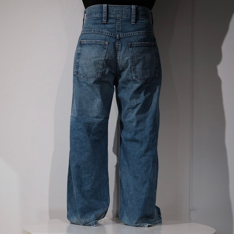 KOOKY ZOO / JUVENILE WORK PANTS TYPE3 | OVAL