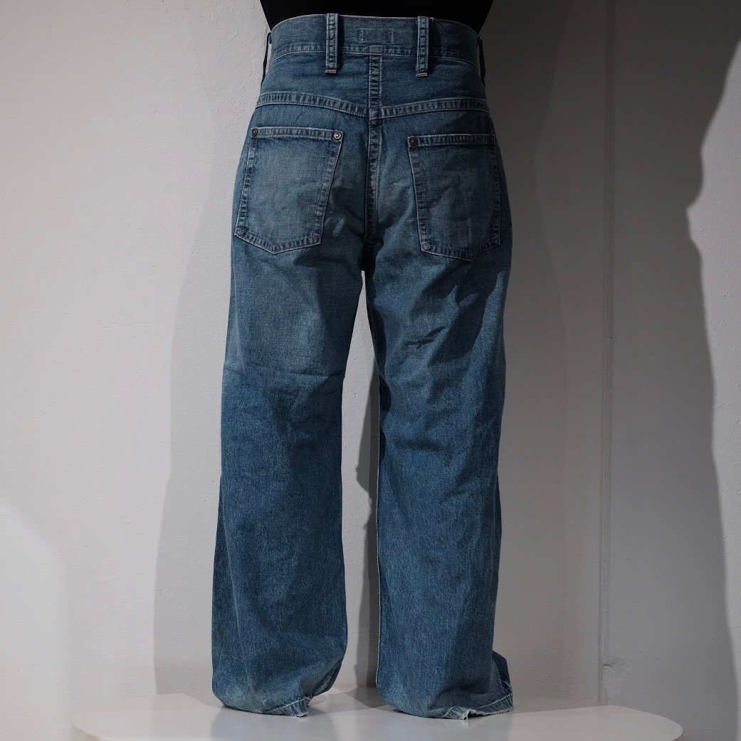 KOOKY ZOO / JUVENILE WORK PANTS TYPE3 | OVAL
