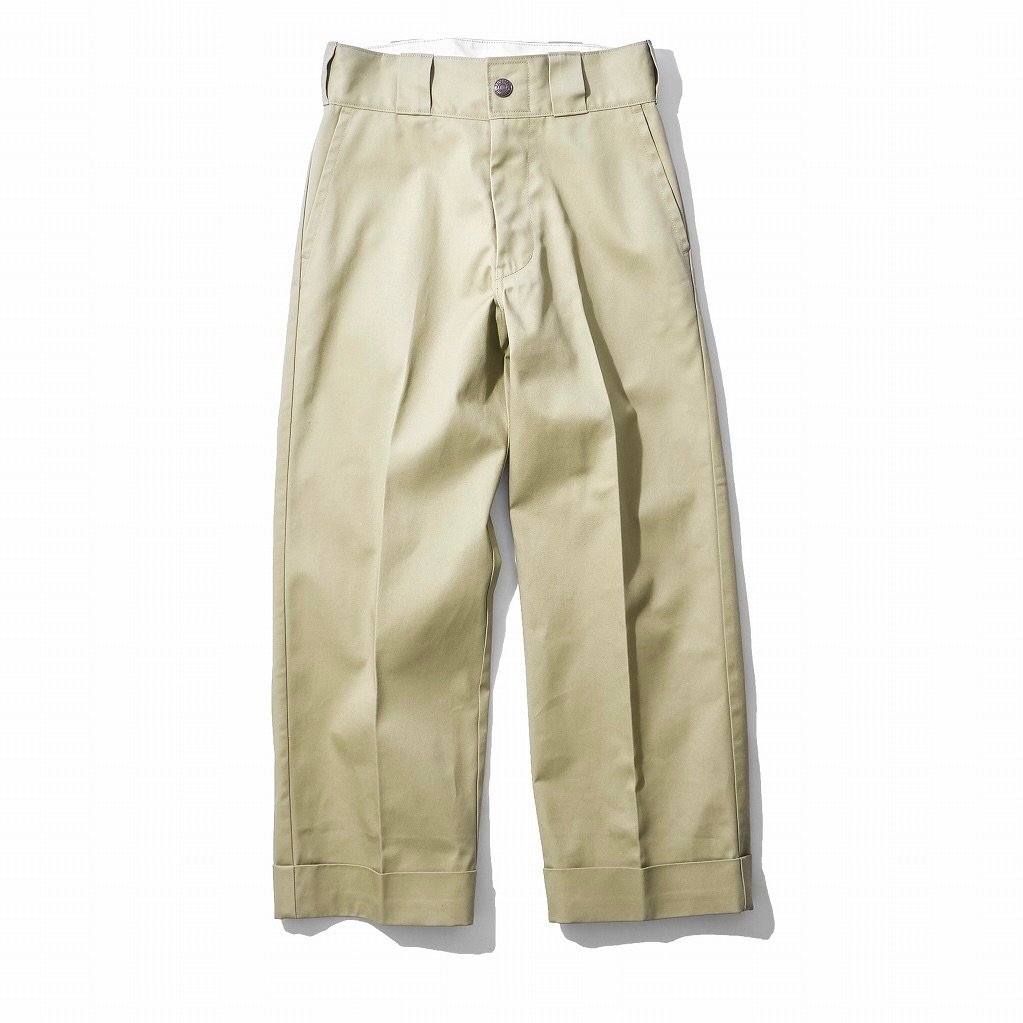 KOOKY ZOO / JUVENILE EX.DICKIES 874 (KHAKI) | OVAL