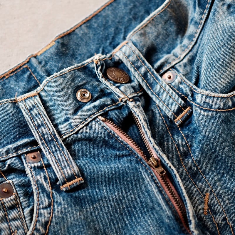 KOOKY ZOO / JUVENILE FLARE DENIM PANTS | OVAL
