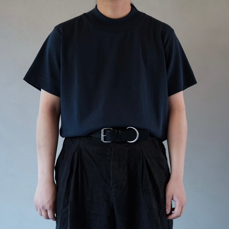 トップス KOOKY ZOO JUVENILE TRIM TEE KOOKY ZOO クーキーズー JUVENILE TRIM TEE BLUE - tity