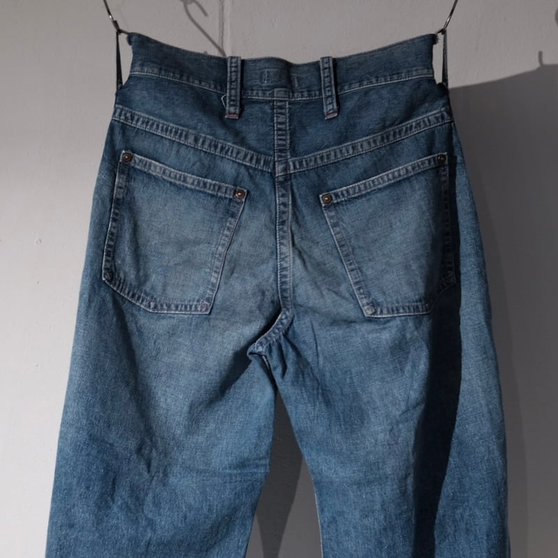 KOOKY ZOO / JUVENILE WORK PANTS TYPE3 | OVAL