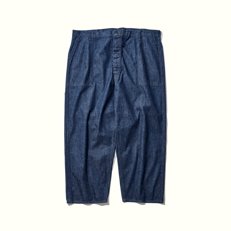 KOOKY ZOO / UTILITY DENIM PANTS【NM-MT】 | OVAL