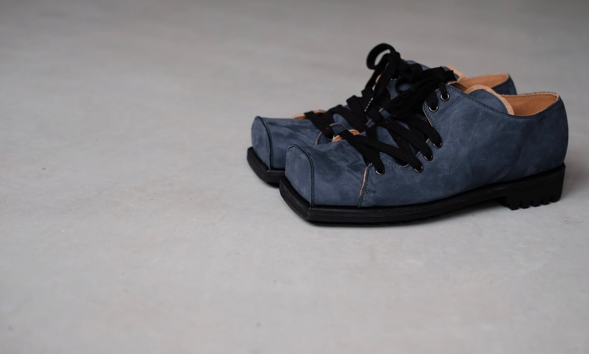 QUILP × The Old Curiosity Shop / HOGTOE SHOES (